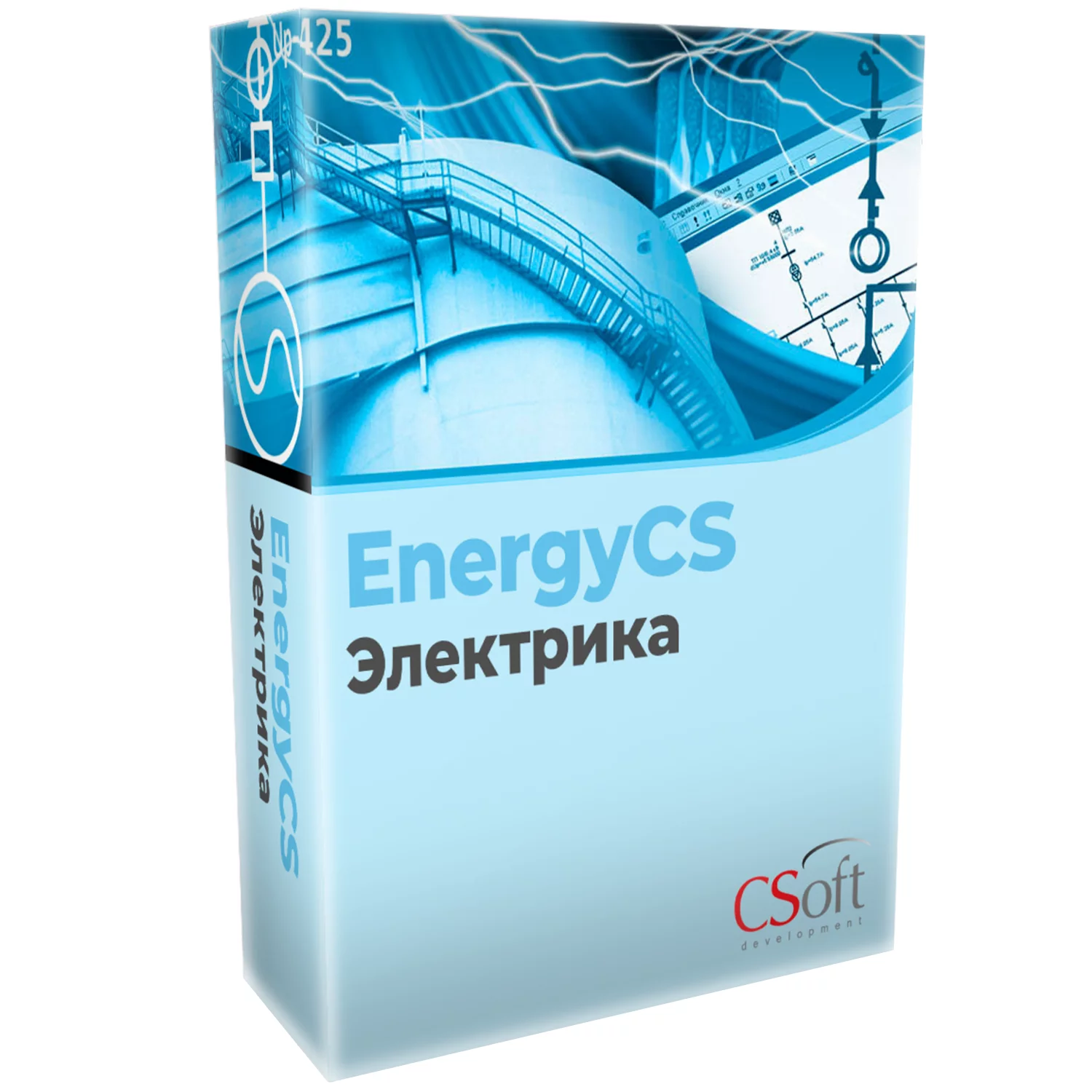 EnergyCS Электрика