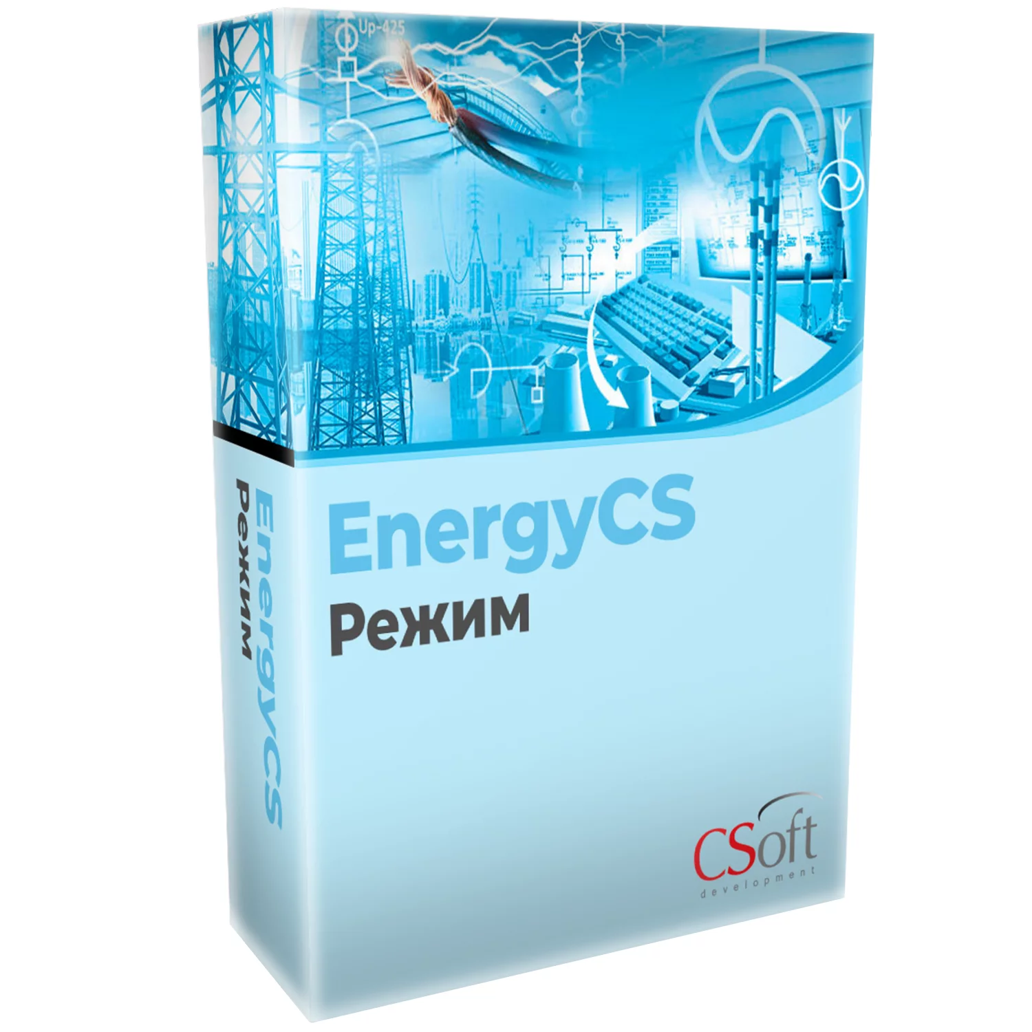 EnergyCS Режим